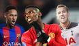 World’s most expensive player Paul Pogba named third highest valued footballer on the planet