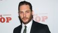 Tom Hardy is very happy to be James Bond in a Christopher Nolan directed film