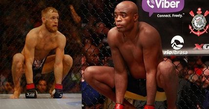 Anderson Silva wants to fight Conor McGregor