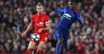 Paul Pogba reveals he turned down two clubs in order to rejoin Manchester United