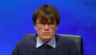 Tonight’s University Challenge might as well have been renamed The Monkman Show