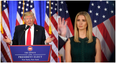 Donald Trump mistakes a woman from the UK for his daughter Ivanka