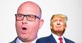 Listen to UKIP leader Paul Nuttall make embarrassing gaffe whilst praising Donald Trump