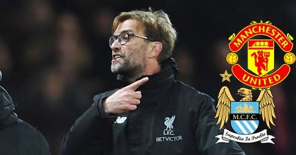 Jurgen Klopp’s frank comments about Manchester will only further endear him to Liverpool fans