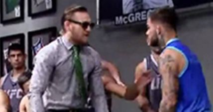 Cody Garbrandt outlines exactly when he wants his ‘Red Panty Night’ with Conor McGregor