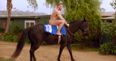 Conor McGregor rides a horse naked for some reason in latest viral video