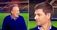 Steven Gerrard looks ready to end Neil Warnock with deadly look after he mocks poverty in Liverpool