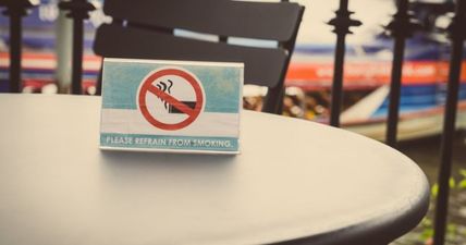 One major European country looks set to be completely cigarette free