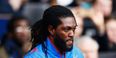 Emmanuel Adebayor can’t understand why he has such a bad reputation in England