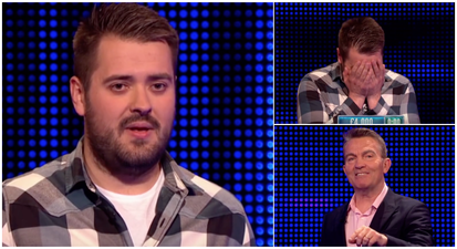 This doctor appeared on The Chase and got a very basic medical question wrong