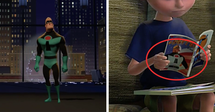 Pixar reveal their best-hidden movie easter eggs in this new video