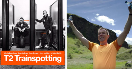 Here’s the public reaction to the first screening of T2 Trainspotting