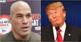 MMA legend discusses staggering number of concussions and support for Trump