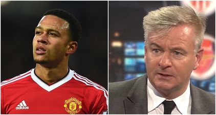 Charlie Nicholas’ scathing criticism of Memphis Depay is bizarre