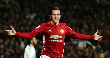 Seven reasons why Antoine Griezmann will definitely join Manchester United