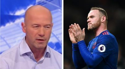 Alan Shearer said Rooney would happily play for £50 and MOTD viewers swiftly reminded him of one inconvenient fact