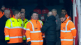 Twitter’s best work on Arsene Wenger’s tunnel antics in Arsenal’s bonkers win over Burnley