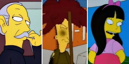 QUIZ: Can you match The Simpsons character to the celebrity that voiced them?