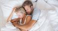 This is what these 6 different sleeping positions say about your relationship