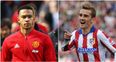 Manchester United fans get excited as Antoine Griezmann’s brother trolls Memphis Depay