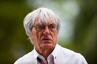 Bernie Ecclestone says he’d ‘take a bullet for Putin’ in bizarre GMB interview