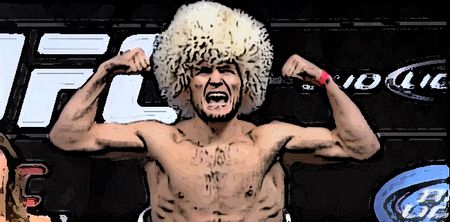 Khabib Nurmagomedov’s chilling vow to Tony Ferguson highlights his savagery