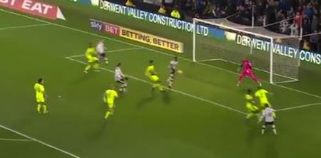 Darren Bent celebrated in predictable fashion after scoring with his crotch