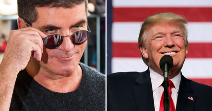 This theory that Simon Cowell is to blame for Brexit and Trump is pretty convincing