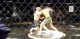 Macedonian MMA fighter’s four-second knockout is going viral for obvious reasons