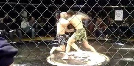 Macedonian MMA fighter’s four-second knockout is going viral for obvious reasons