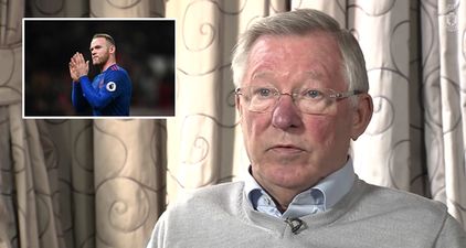 Alex Ferguson doesn’t believe Wayne Rooney’s Man Utd goals record will ever be broken