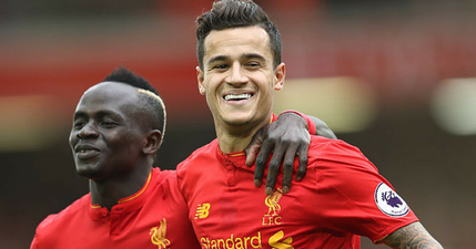 Philippe Coutinho edges closer to committing long-term future to Liverpool