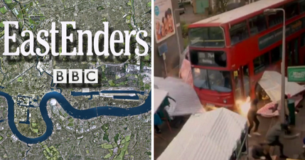 It looks like someone’s died in the EastEnders bus crash but fans can’t agree who