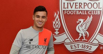 Philippe Coutinho explains his reasons for signing his bumper new Liverpool contract