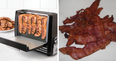 You didn’t know you needed a bacon toaster, but it’s here and you do