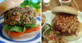 This person ordered a bean burger and the restaurant got it right but also so, so wrong