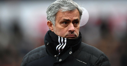 Jose Mourinho drops name of academy player who could be set for full Manchester United debut