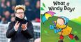 Jurgen Klopp mocked for blaming the wind after League Cup semi-final disappointment