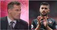 Jamie Carragher showers Shane Long with praise, makes an excellent point about Liverpool