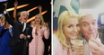 Looks like Holly and Phil were out on a messy one till 4am at the NTAs last night