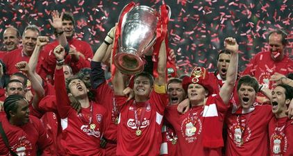 Forgotten Liverpool goalkeeper reveals why he tried to give away his Champions League medal