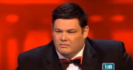 The Beast from The Chase explains why he turned down I’m a Celebrity