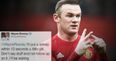 Wayne Rooney is finally tweeting as himself again – and replying to smartarse fans like the old days