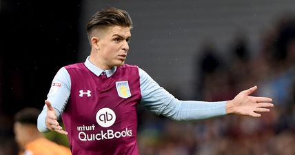 Aston Villa fans turn on ‘stupid’ Grealish after an avoidable red card