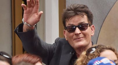 Charlie Sheen has taken another savage cut at his former Two and a Half Men producer