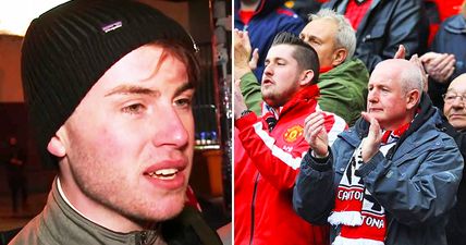 Passionate Liverpool supporter speaks with such eloquence and conviction that even Man United fans may agree