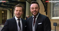 There’s something truly f**ked up about this disgusting photo of Ant and Dec