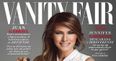 People are pointing out a couple of big problems with Melania Trump’s Vanity Fair Mexico cover