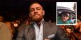 Conor McGregor was in absolutely no mood for this pushy Dublin fan