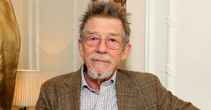 Legendary actor Sir John Hurt dies aged 77